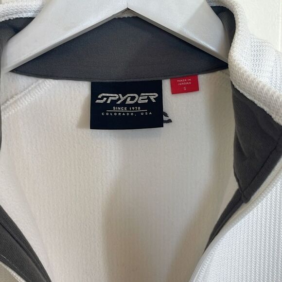 NWOT Women's Spyder Full Zip Bandita Sweater - Picture 9 of 11